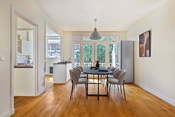 Medium property photo - Roerstraat 25-3, 1078 LH Amsterdam